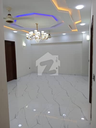 BRAND NEW 3-BEDROOM LUXURY APARTMENT FOR RENT IN RAHAT COMMERCIAL, DHA PHASE 6