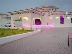 DREAM FARM HOUSE FOR PER DAY & LONG-TERM STAY IN DHA CITY KARACHI