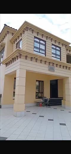 1000 Square Yards TRIPLE-UNIT MANSION FOR RENT DHA PHASE 5