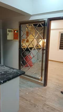 2 Bed dd Apartment Available For Sale In Sidra Capital at Gulistan e Jauhar Block 3A