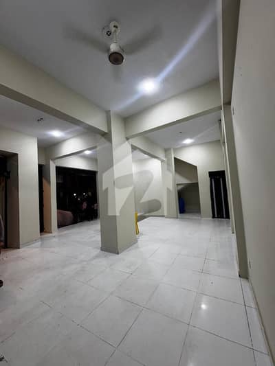 CHANCE DEAL: 3-SIDE CORNER COMMERCIAL SHOP WITH BASEMENT FOR SALE IN DHA PHASE 2