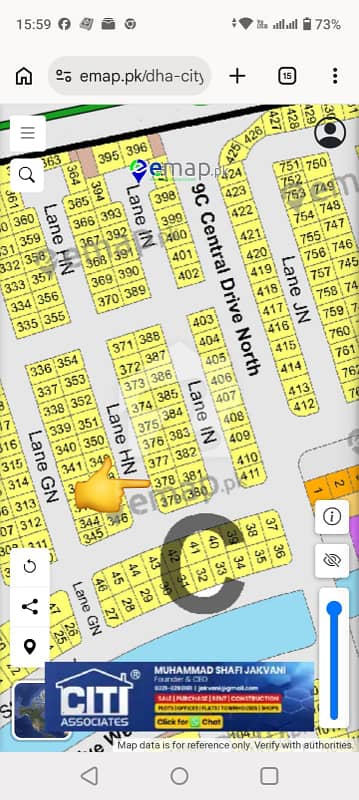 PREMIUM 200 SQ YD PLOT FOR SALE IN SECTOR 9-C DHA CITY KARACHI PREMIUM 200 SQ YD PLOT FOR SALE IN SECTOR 9-C DHA CITY KARACHI