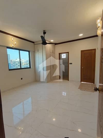 NEWLY RENOVATED WEST-OPEN 2-BEDROOM APARTMENT FOR RENT IN BIG BUKHARI COMMERCIAL DHA PHASE 6