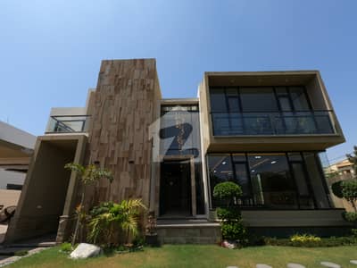 BRAND NEW* *Spanish Design* *BUNGALOW FOR RENT / SELL* 1000 SQ Yards - Proper One Units - Khayeban-E Bukhari Street