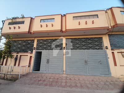 Beautiful 9 Marla House Available For Sale In Lalazar2