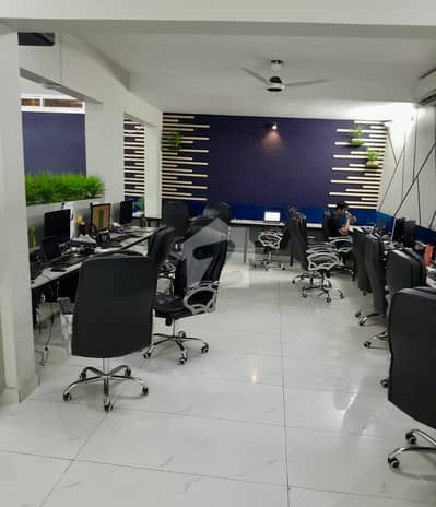 Premium Independent Bungalow For Rent Commercial Use (PECHS) Premium Independent Bungalow For Rent Commercial Use (PECHS)