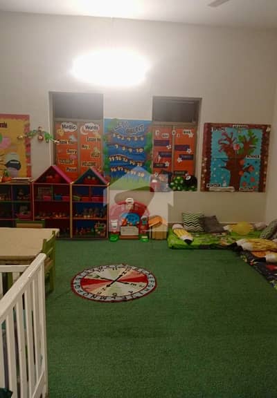 Independent Commercial Bungalow For Rent In Tipu Sultan | 600 Yards