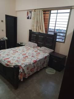 Apartment For Sale In Sadat E Amroha Society At Scheme 33