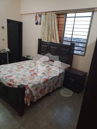 Apartment For Sale In Sadat E Amroha Society At Scheme 33