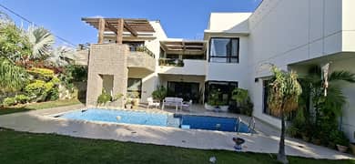 Design By ALI Naqi 100% OWNER BUILT Bungalow For Sale