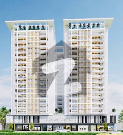 For Rent 3 Bed D. D Apartment At Roshan Tower (Tipu Sultan Road) For Rent 3 Bed D. D Apartment At Roshan Tower (Tipu Sultan Road)