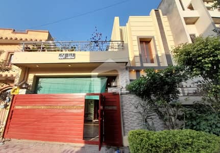 10 Marla 1.5 Storey House Available For Sale In Lalazar Estate Tulsa Road