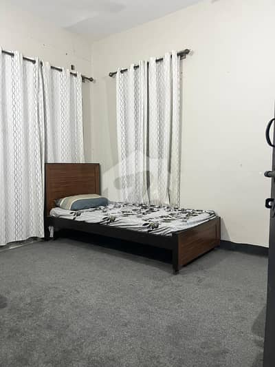 Carpeted Room For Single Male Bachelor With Utilities