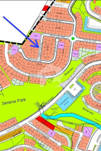 Primely Located Plot Is Up For Sale