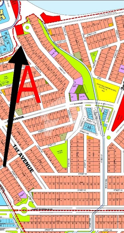 Primely Located Plot Is Up For Sale