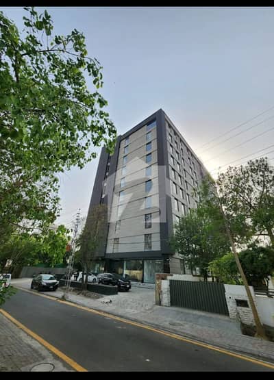 880 Sqft Office Space | Al Hafeez Business Avenue | Gulberg 3, Lahore
