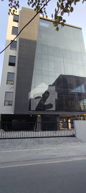 Prime Location Building For Rent In Gulberg Lahore
