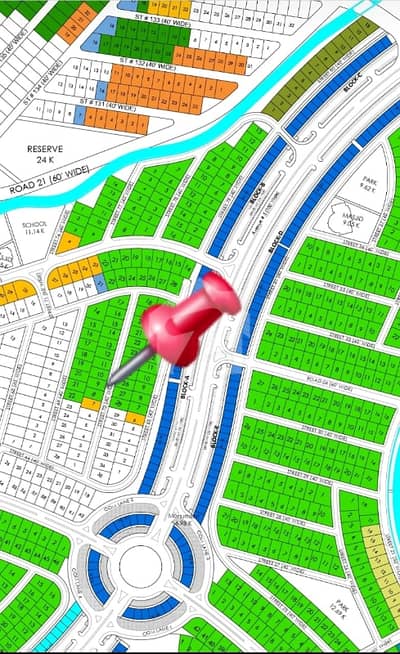 Primely Located Plot Is Up For Sale