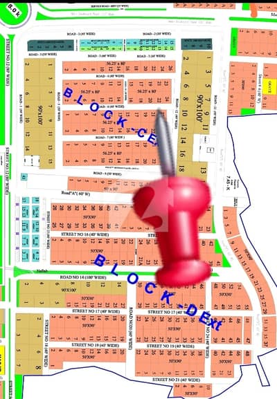 Primely Located Plot Is Up For Sale