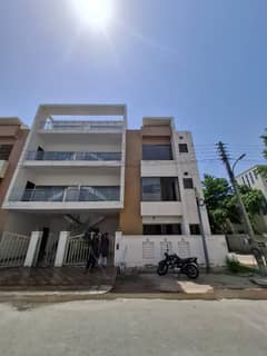 Get In Touch Now To Buy A Prime Location 6 Marla Flat In Buch Executive Villas