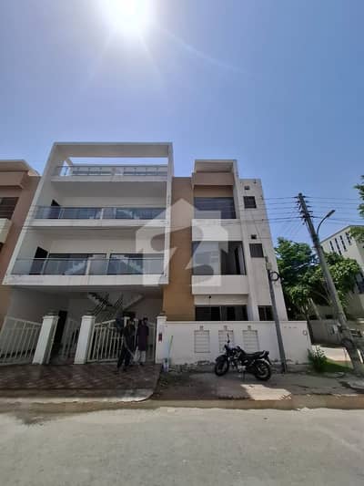 Get In Touch Now To Buy A Prime Location 6 Marla Flat In Buch Executive Villas