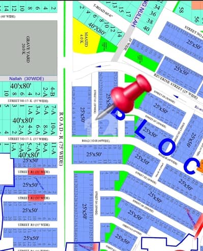 Primely Located Plot Is Up For Sale