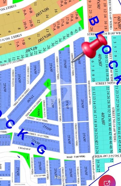 Primely Located Plot Is Up For Sale