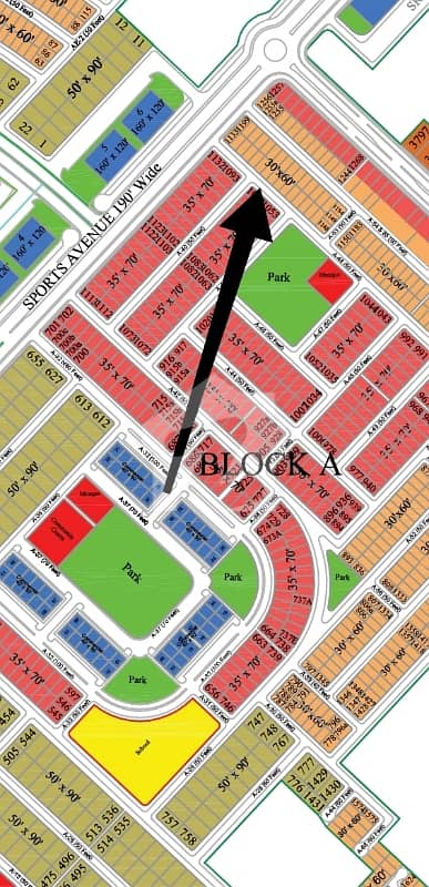 Primely Located Plot Is Up For Sale