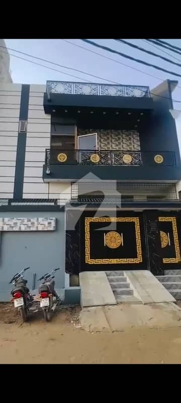 Beautiful Bungalow Available For Sale