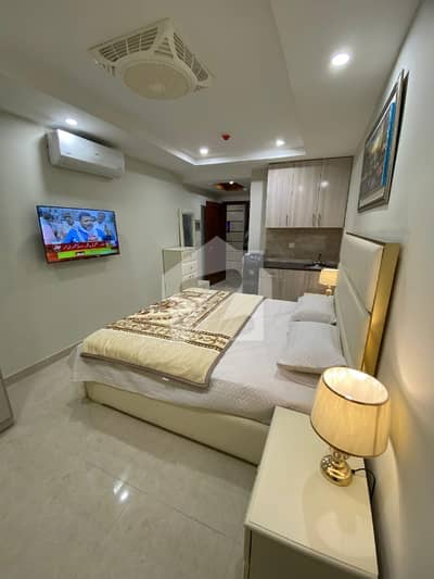 Studio Apartment For Rent Bahria Enclave Full Furnished Rent Long Time