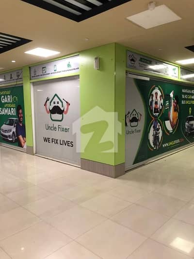 LUXURY SHOP FOR SALE WITH RENTED ALREADY (EVERY MONTH)