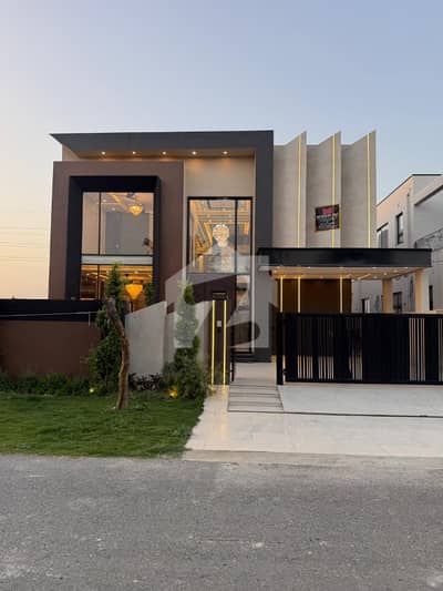 1 Kanal Luxurious Brand New Bungalow For Sale On Top Location of Phase 7 DHA Lahore