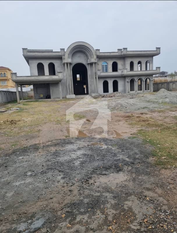 5 Kanal Farm House Grey Structure For Sale 5 Kanal Farm House Grey Structure For Sale