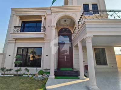 1 Kinal House For Sale In Lda Avenue 1 Block F Rawind Road Lahore