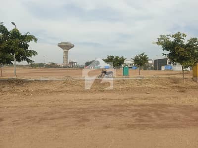 10 Marla Residential Plot For Sale In Sector F3 Bahria Town Phase 8.