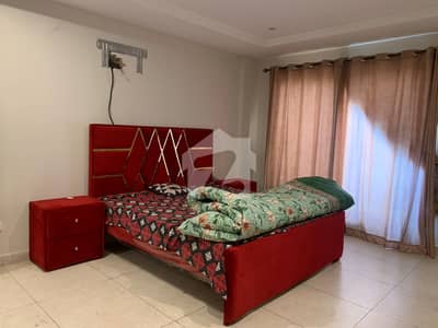 2 Bed Fully Furnished Corner Apartment For Sale In Bahria Heights 7