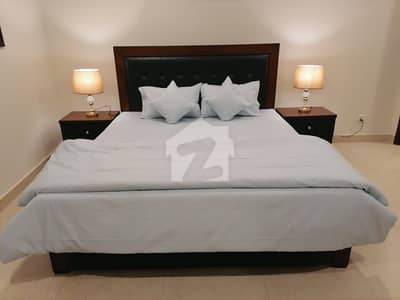 2 Bed Fully Furnished Corner Apartment Heat Proof For Sale In Bahria Heights 7