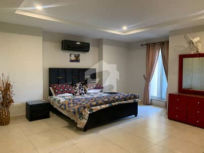 2 Bed Fully Furnished Corner Apartment For Sale In Bahria Heights 7.