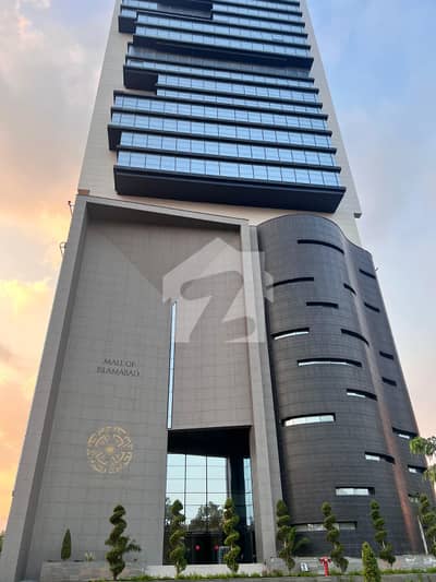 Luxuary Apartment Available For Sale In Mall Of Islamabad