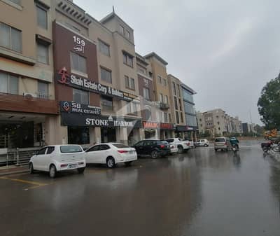 بحریہ ٹاؤن فیز 7 بحریہ ٹاؤن راولپنڈی,راولپنڈی میں 5 مرلہ عمارت 6.9 کروڑ میں برائے فروخت۔