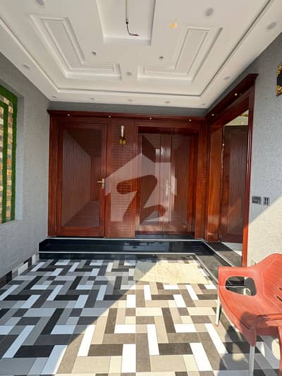 5 Marla Lower Portion for Rent Park View City Lahore
