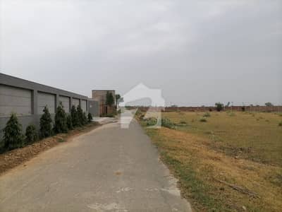 Prime Location 1 Kanal Residential Plot In Stunning Bedian Road Is Available For sale