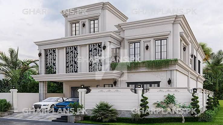 16 Marla Triple Storey House For Sale 16 Marla Triple Storey House For Sale