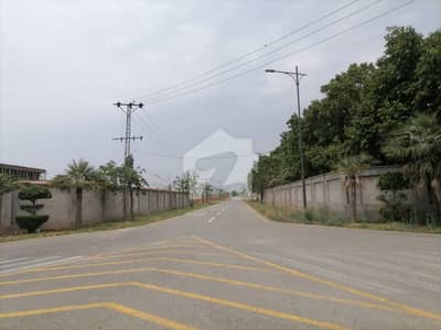 Prime Location 1 Kanal Residential Plot For Sale In The Perfect Location Of Bedian Road