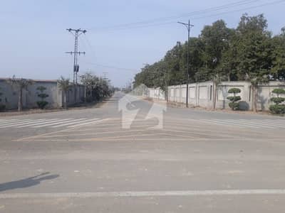 Prime Location In Bedian Road 1 Kanal Residential Plot For sale