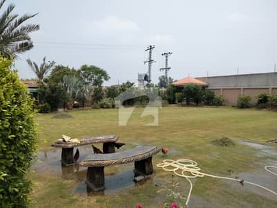 8 Kanal Luxurious Farmhouse For Rent   Daily Basis Main Bedian Road, Lahore