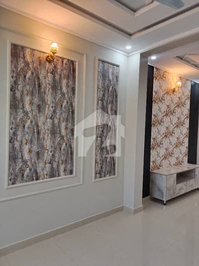 5 MARLA BRAND NEW SINGLE STORY HOUSE FOR SALE IN JINNAH GARDEN PHASE I