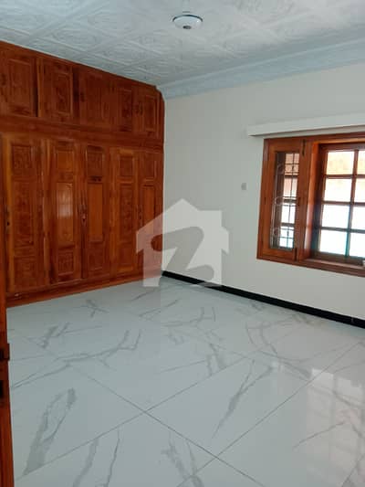 Renovated Upper Portion Available For Rent In F-10