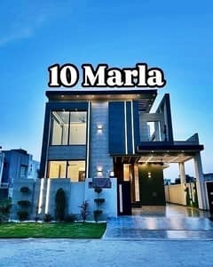 3 Years Installments Plan 5 Marla Brand New House For Sale In Park View City