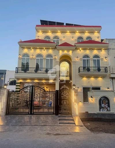 On Excellent Location 10 Marla House Is Available For Sale In Citi Housing Society
